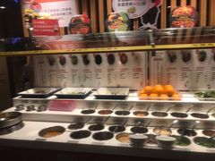 自助调料区-海底捞火锅(邯郸新世纪中心店)