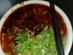-清真白建强牛肉面(金雁花园店)