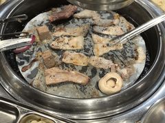 -姜胖胖韩式自助烤肉(光明万达店)