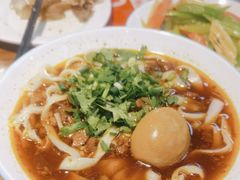 -韩师傅老大同刀削面(北苑路店)