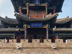 -晋祠公园
