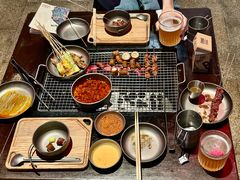 -夜食白市Yespicy·烧烤啤酒宵夜(番禺四海城店)