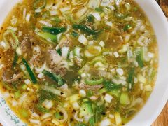 羊肉汤-肖家客饸饹面(郑州总店)