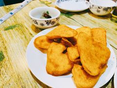 臭豆腐-玫瑰红烤羊排(北新桥三条店)