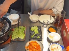 -燚青春东北泥炉烤肉(百合店)