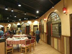 大堂-西贝莜面村(香蜜湖店)