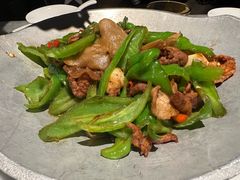 -雀蓝川菜(奥体广场店)