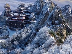 -老君山风景名胜区