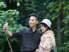 -铁山坪森林公园