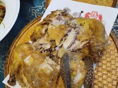 遇见葫芦鸡-飞天大厦清真餐厅