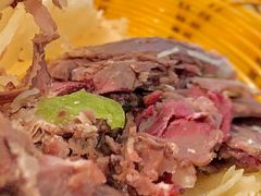 -河间驴肉火烧(满春路店)