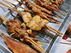 羊肉串-小民大排档(光谷店)