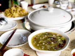 打点鸡血-先机泉水鸡汤(南山老君洞店)