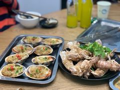 -老虎滩大连海鲜烧烤(建邺云锦路总店)