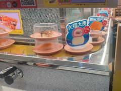 -争鲜回转寿司(太阳宫凯德PLUS店)