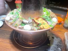 -下杨家青海土火锅(海湖店)