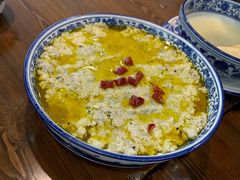 臭豆腐蒸肉饼-兰边碗(鼓楼店)