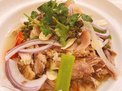 椒麻鸡-伊祥·敦煌楼