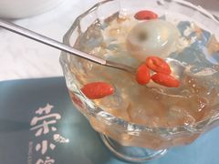 桃浆鸽蛋-荣小馆(临海世纪花城店)