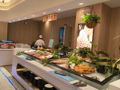 -藜爱·山海情海鲜自助(万达广场店)