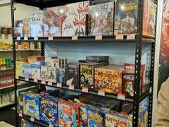 -嗨刻桌游(天一豪景店)