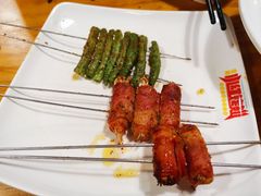 培根卷-小红烤翅(中正天街店)