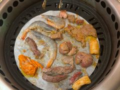 -姜胖胖首尔自助烤肉·街头小吃大排档(国瑞中心店)