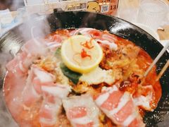 -WOW LUCKY创意韩料(龙阳广场店)