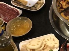 脆香藕片-邓莽子老火锅(鲁祖庙店)