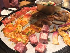 -酒拾烤肉(九方店)