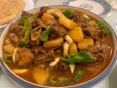 -汗腾格里·风味餐厅(新疆驻京办店)
