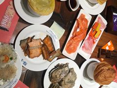 -四海一家自助餐(益田假日广场店)