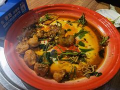 -蜀都冒菜·酱蟹生腌