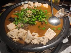 -探鱼·鲜青椒爽麻烤鱼(天河优托邦店)