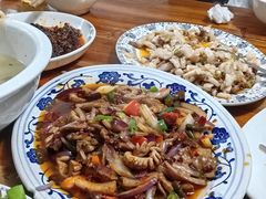 -九九牛肉馆(南山路店)