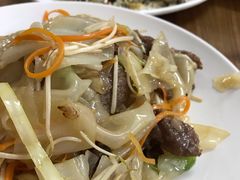 炒陈村粉-华记粥饭店(印象容桂主题风情街店)