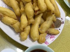 两吃里脊-春水锅贴·传统鲁菜(大明湖店)