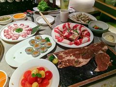 -韩盛·古法烤肉店(皇城恒隆广场店)