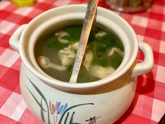 羊杂汤-西域阿里马新疆菜·清真(桂花路店)