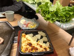 -犟牛家·榴莲烤肉(五棵松店)