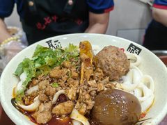 -任记七中刀削面(总店)