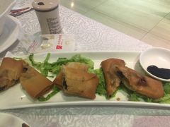 三丝鲜虾春卷-沙河粉村·国家非遗传承(云台店)