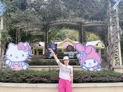 -安吉Hello Kitty乐园