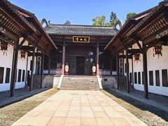 -采石矶景区