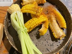 玉米-黑牛の店·和牛烧肉(合生汇店)