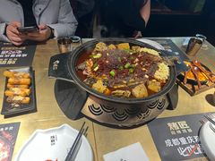 -吞鱼兽麻辣烤鱼(万达店)