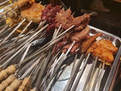 -梁山烤肉(李逵店)