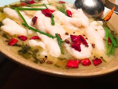 酸菜鱼-外婆家(南开大悦城店)