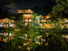 -仙店农庄(湖景农庄餐厅)