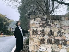 -黄陂区野村谷景区